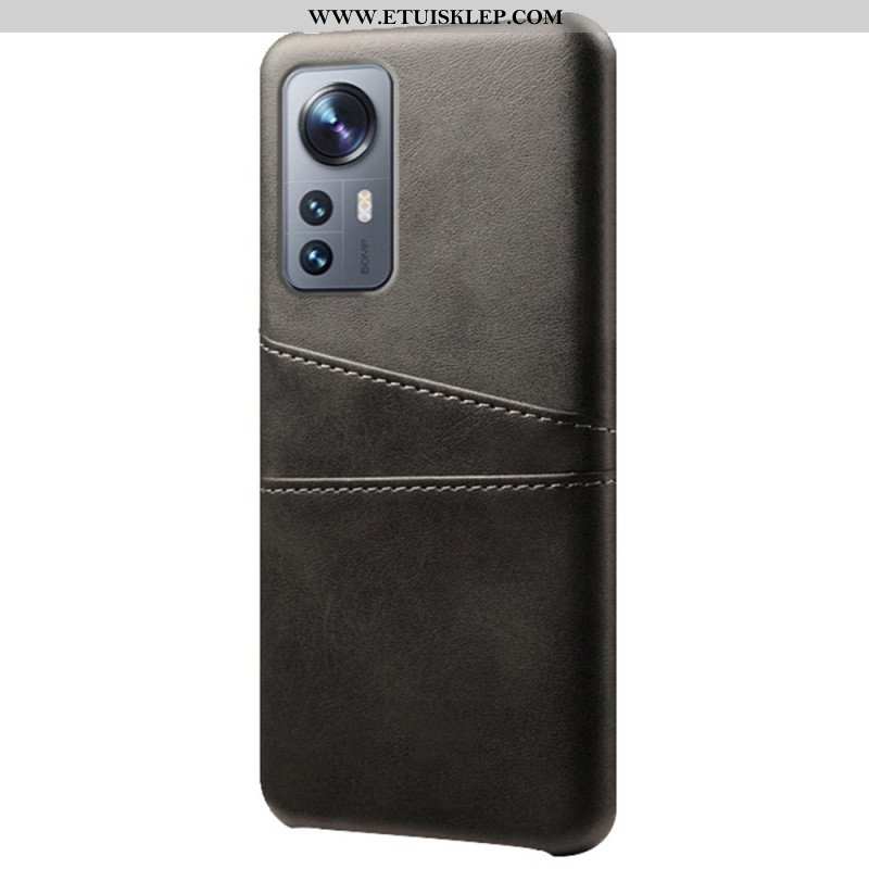 Etui do Xiaomi 12 Pro Posiadacz Karty